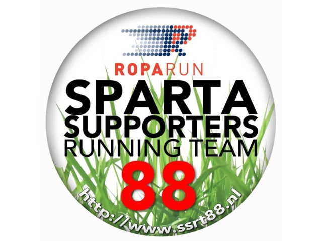 Logo Sparta running team